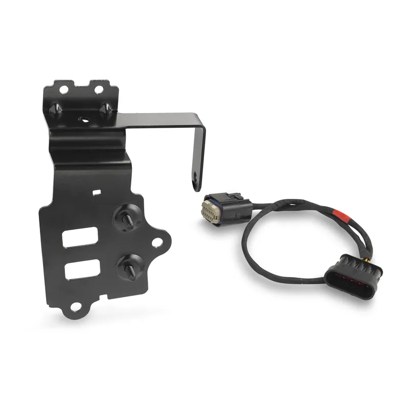 Top Vente Kit d&rsquo;installation pour plateforme multimédia pour Vespa GTS (2019-)