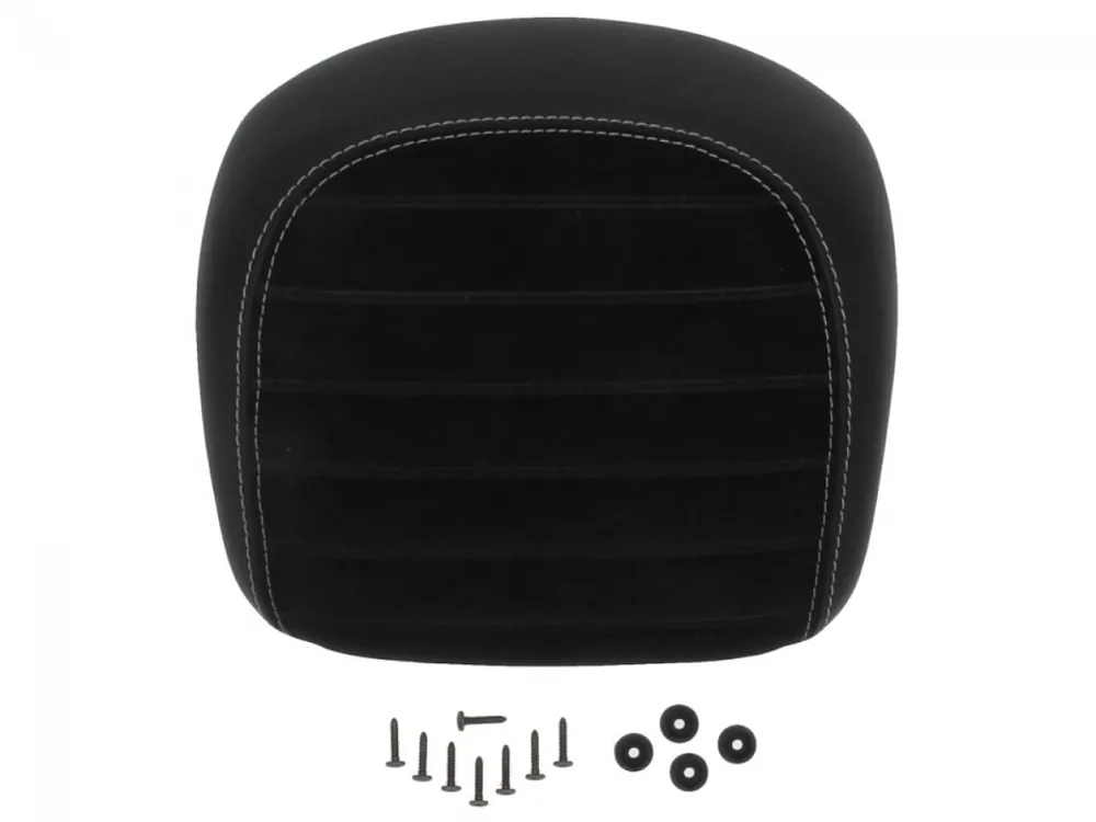 Top Vente Dossier noir, top case Vespa Sei Giorni
