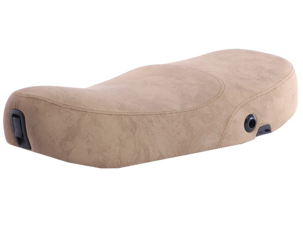 Selle Vespa marron clair pour LX 50-150ccm Touring, ET2/ET4 /LX/LXV/S 50-150ccm Offre Spéciale