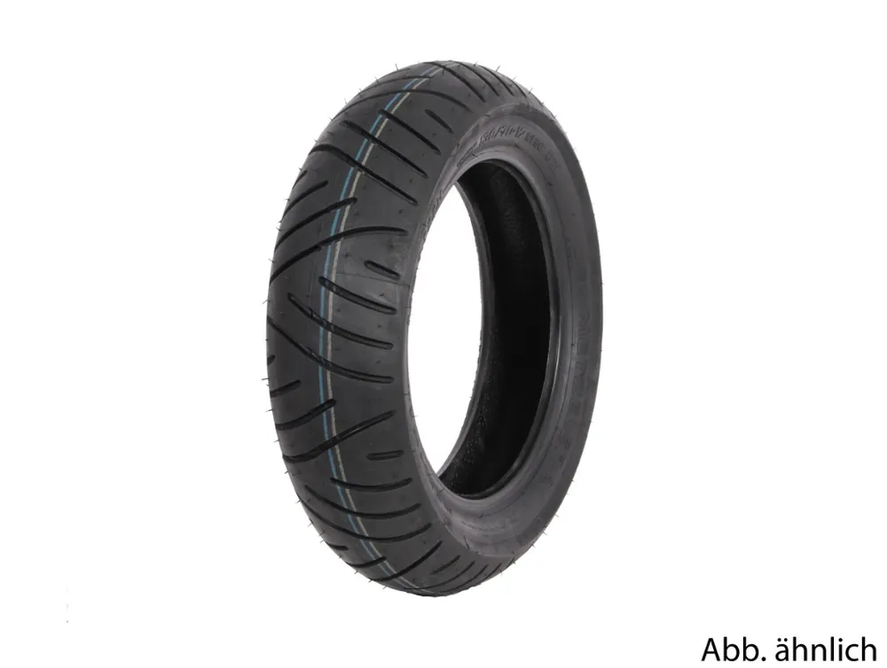 Pneus Metzeler 130/70-12, 62L, TL, renforcés, ME 7 Teen, avant/arrière Petit Prix