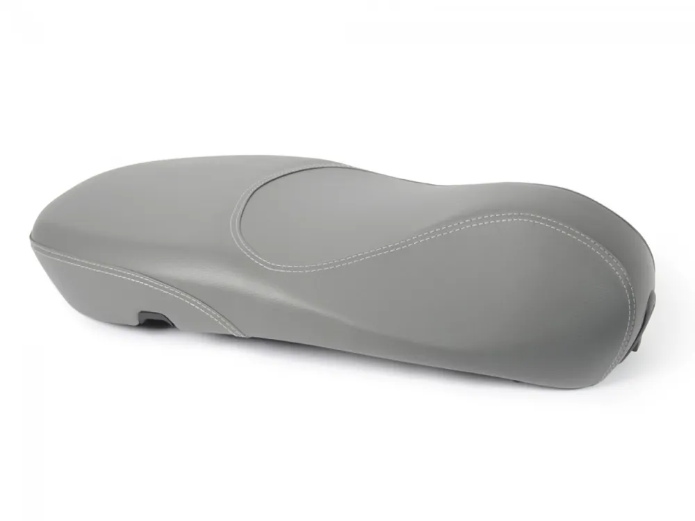 Original Vespa selle pour Vespa Primavera / Sprint gris Soldes