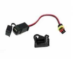 Expédié Aujourd&rsquo;hui Port USB original pour Moto Guzzi Audace/ California/ Eldorado