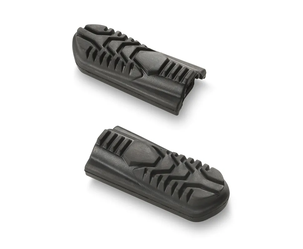 Caoutchouc de repose-pieds, jeu pour Moto Guzzi V7 III / V7 850 Promotion