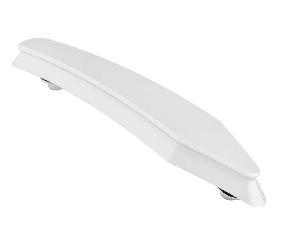 Bon Plan Mamelon d&rsquo;aile pour Vespa GTS/GTS Super/GT/GT L 125-300ccm, argent mat