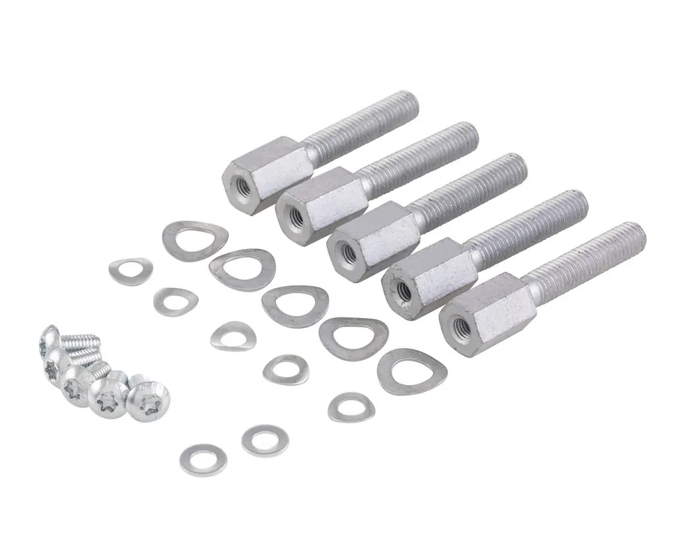 Expédition Rapide Kit de montage pour monter des jantes sur le modèle ABS pour Vespa, arrière
