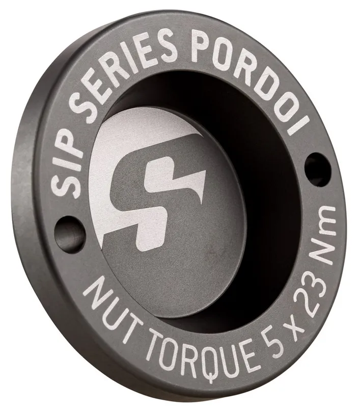 Affaire À Saisir Cache poussière 12&Prime; jante avant pour Vespa GTS/GTS Super/GTV/GT 125-300ccm, gris mat