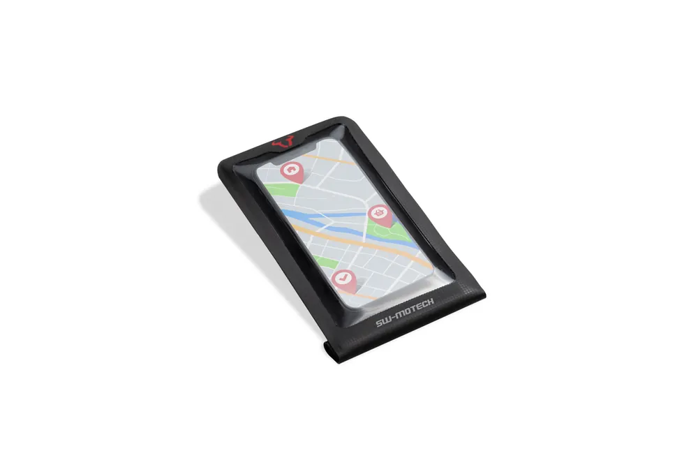 Expédié Aujourd&rsquo;hui SW-Motech Smartphone Drybag pour embout MOLLE SW Motech