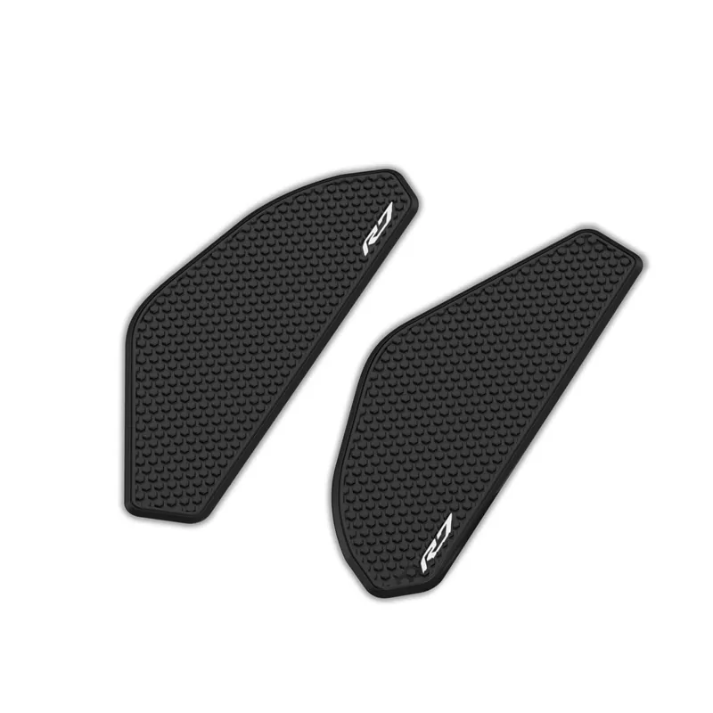 Seulement Aujourd&rsquo;hui Grip-Pads pour les côtés du réservoir de la Yamaha YZF-R7 2021-