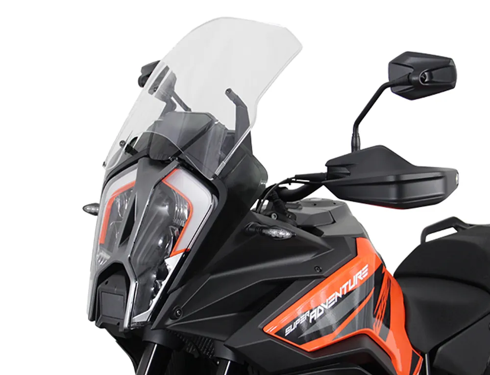 Prix Promo Vitre MRA « TM » transparente pour KTM Superadventure 1290 /S /R 2021-