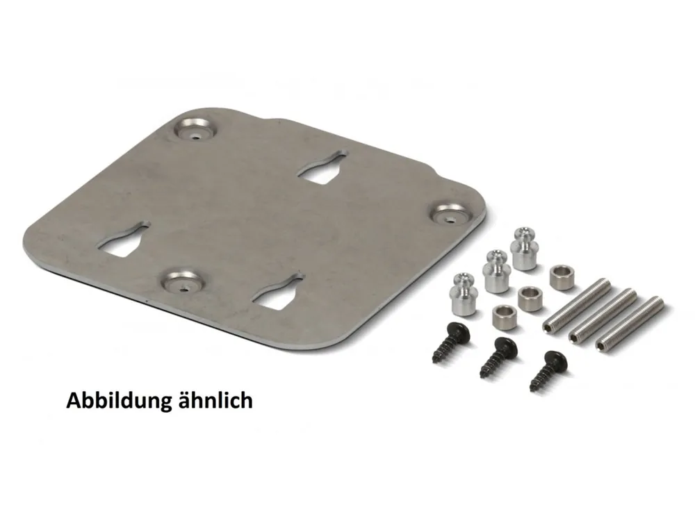 Quantité Limitée Base Shad KTM RC / Duke pour sacoche de réservoir avec système PIN X016PS
