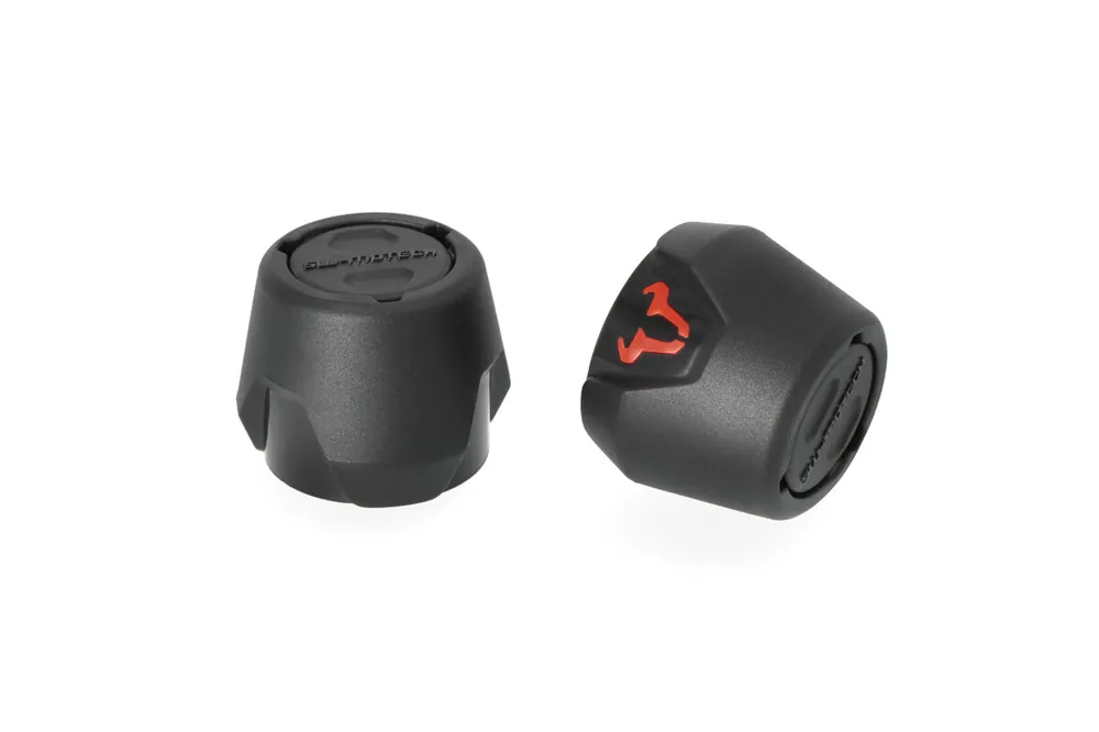 SW-Motech SW Motech Kit de pads de carrossage pour l&rsquo;essieu avant pour Kawasaki, Husqvarna Top Vente