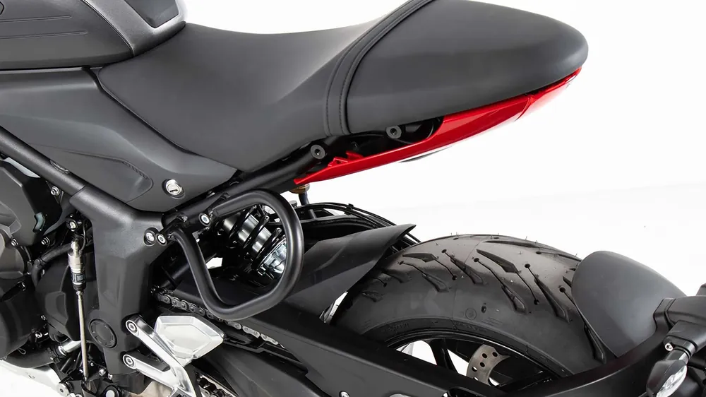 Arceau de protection arrière pour Triumph Trident 660 (21-) Hepco & Becker Réduction