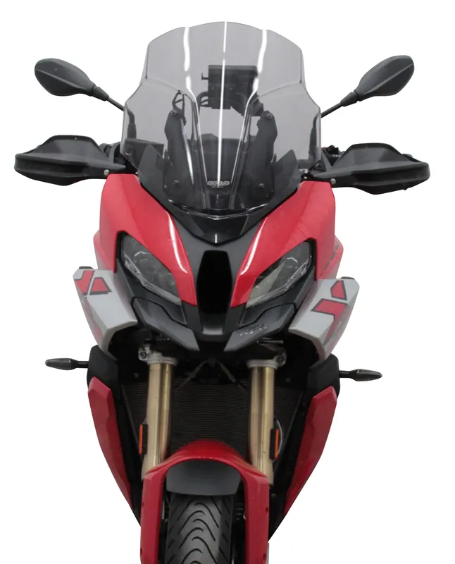 Vitre Touring MRA « TM » gris fumé pour BMW S1000XR (20-) Retour Gratuit