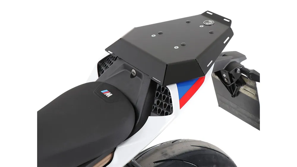 Achat Immédiat Porte-bagages Sportrack vissé pour BMW S 1000 RR (19-22) Hepco & Becker