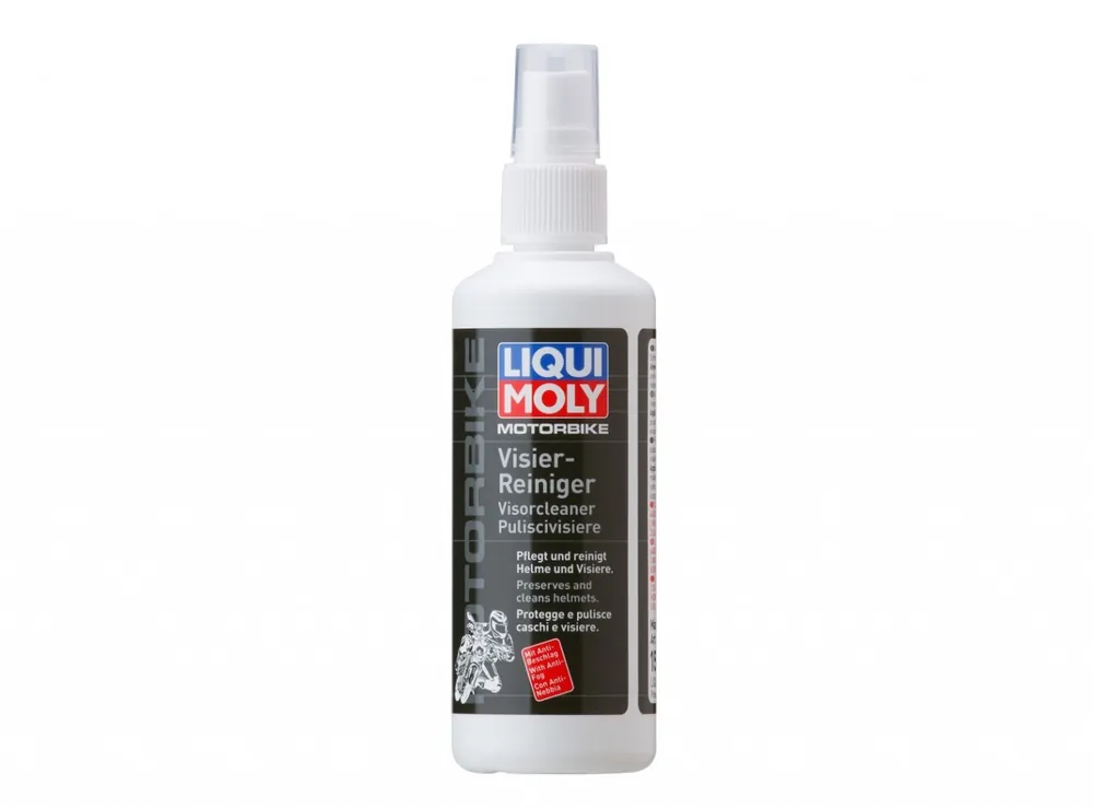 Commander Vite Liqui Moly nettoyant pour visière