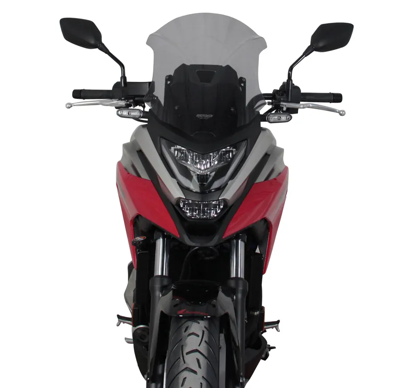Expédition Rapide Pare-brise touring MRA « TM » gris fumé pour Honda NC 750 X (21-24)