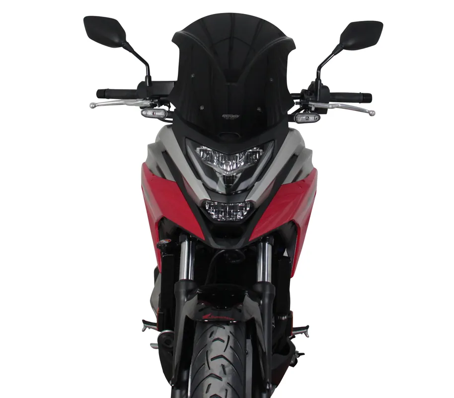 Pare-brise touring MRA « TM » noir pour Honda NC 750 X (21-24) Prix Bas