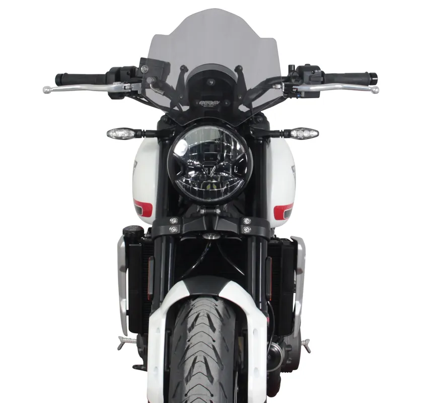 Offre Spéciale Ecran sport MRA « NSPM » gris fumé pour Triumph Trident 660 (21-)
