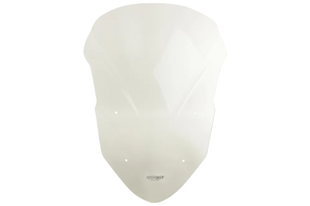 Dernier Modèle Pare-brise touring MRA « TM » clair pour Yamaha Tracer 9 / GT (21-24)