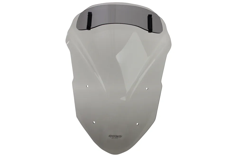 Expédié Aujourd&rsquo;hui Ecran Variotouring MRA « VTM » gris fumé pour Yamaha Tracer 9 / GT (21-24)