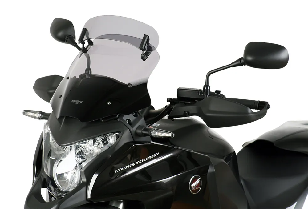 Variotouring screen MRA « VT » pour HONDA CROSSTOURER VFR 1200 X (Bj.12-15) Gris fumée Retour Gratuit