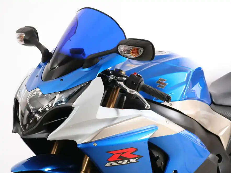Prix Promo Vitre racing MRA « R » pour SUZUKI GSX-R 1000 /Z (année 2009-2016) Gris fumée