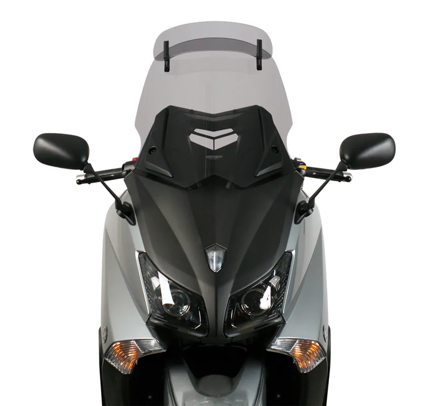 Certifié Ecran vario MRA « VTM » pour YAMAHA T-MAX 530 (XP) (année 12-15) Gris fumée
