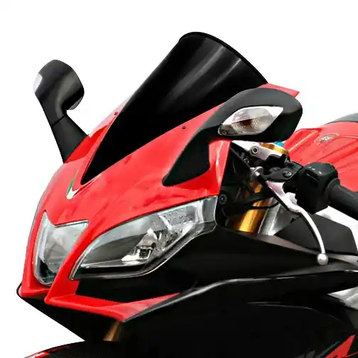 MRA rondelle moulée d&rsquo;origine « O » noire APRILIA RSV 4 -125 RK Commander Maintenant