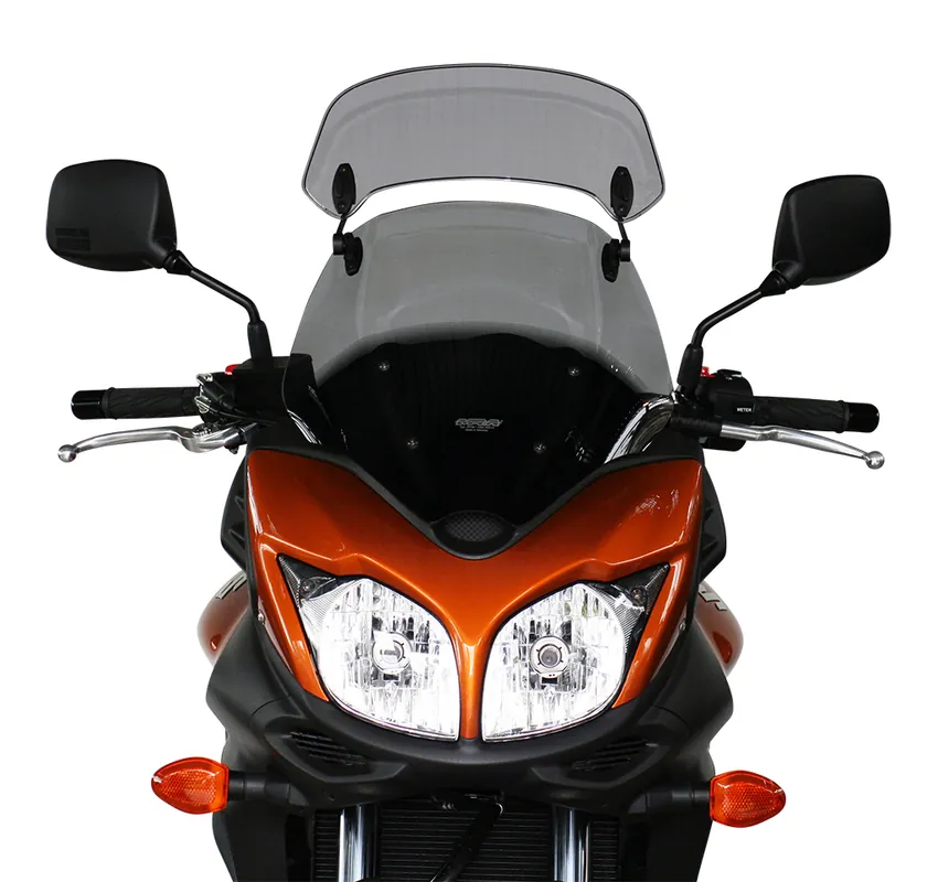 X-Creen-Touring MRA « XCT » pour SUZUKI DL 650 V-STROM / XT (année 11-16) Gris fumée Achetez Aujourd&rsquo;hui