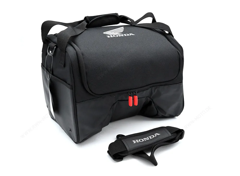 Super Prix Sac de rangement intérieur d&rsquo;origine Honda Top Case Africa Twin CRF1000L, noir