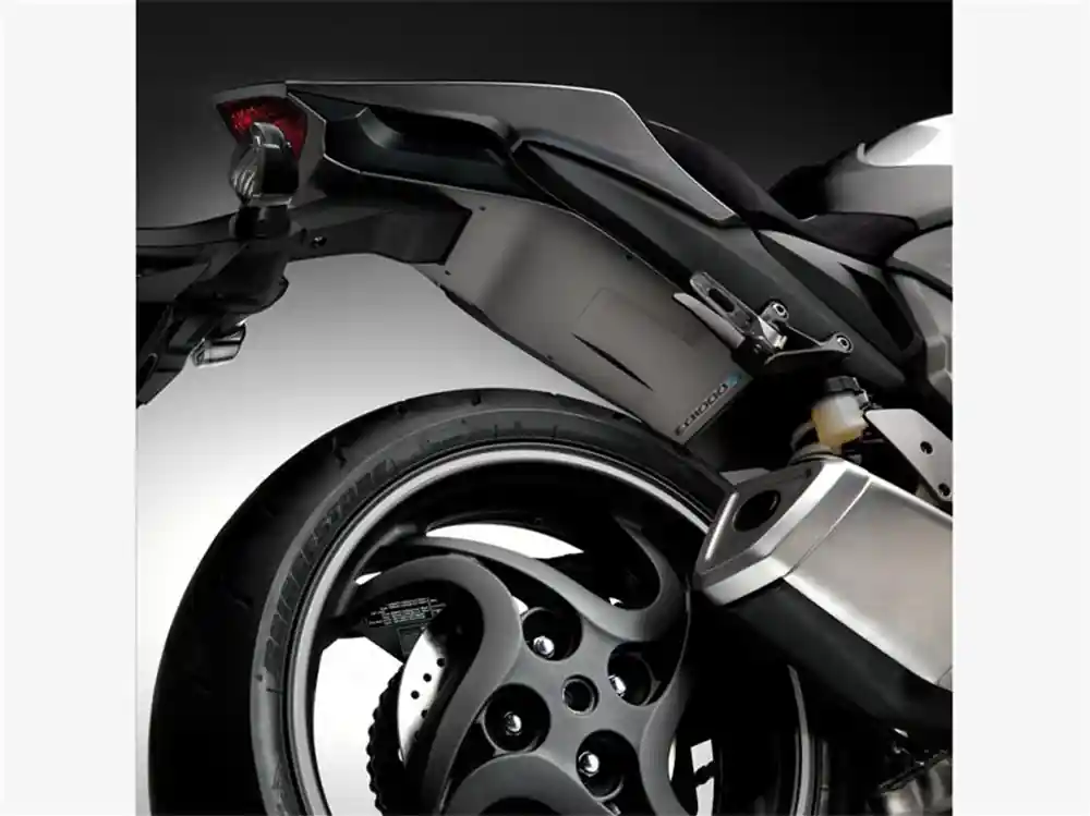 Carénage inférieur arrière original Honda CB 1000 R, look titane Pas Cher