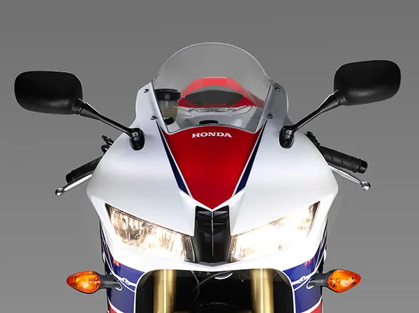 Usine Directe Pare-brise haut d&rsquo;origine Honda CBR 600 RR