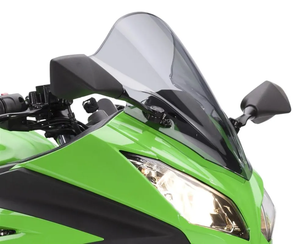 Certifié Vitre dôme, teintée Ninja300 2015 Original Kawasaki
