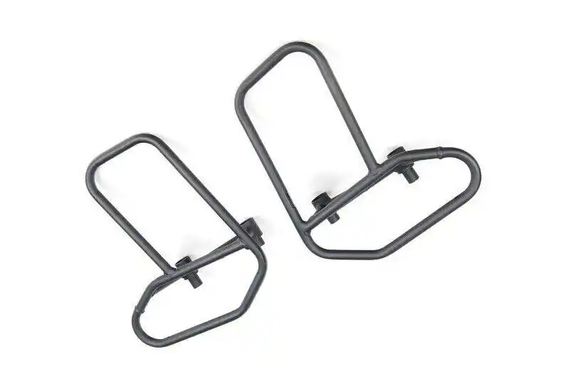 Certifié Support pour sacoches de selle en nylon Kawasaki Ninja 650 / Z 650/S d&rsquo;origine