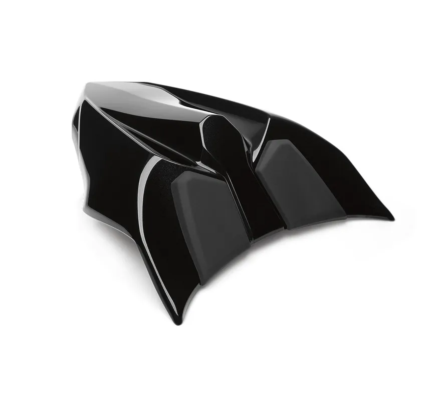 Cache-sommier « 660 » Metallic Spark Black Ninja650 2017/ Z650 2017 Original Kawasaki Top Vente