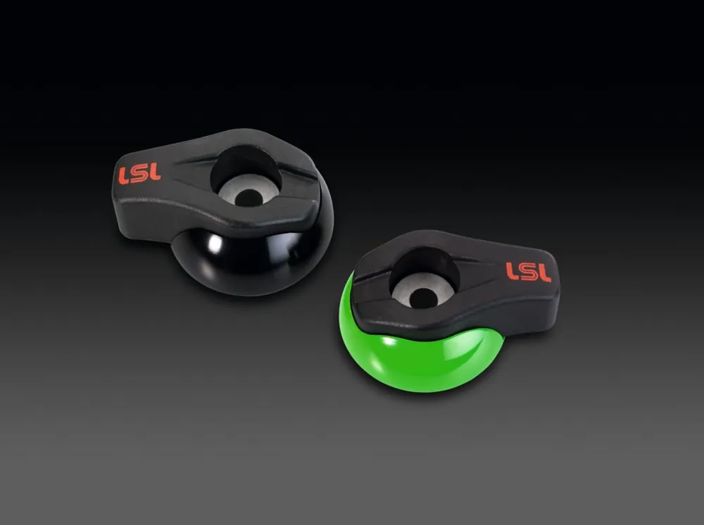 Offre Spéciale Protections de cadre LSL Racing vert Ninja ZX-10R 2010/ Ninja ZX-10R 2012 Original Kawasaki