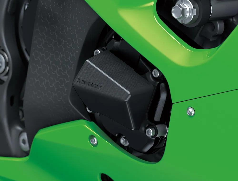Bon Plan Protection moteur Ninja ZX-10R/RR Original Kawasaki