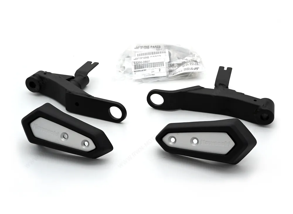 Usine Directe Tampons de carrossage Z1000SX 2017-2019 Original Kawasaki
