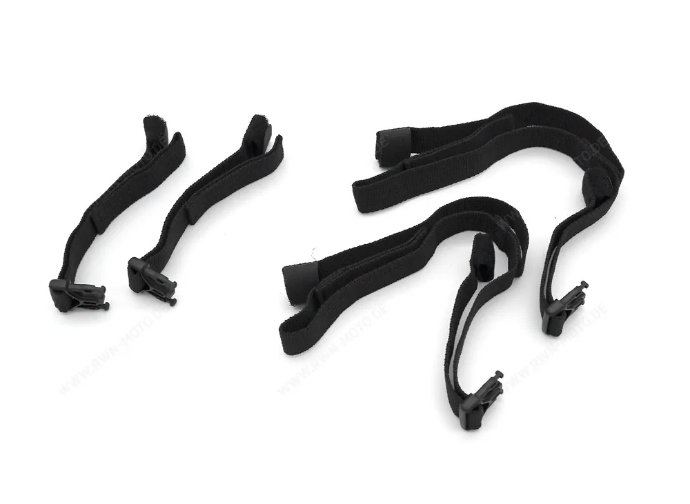 Satisfait Ou Remboursé Kit de montage pour sacoche de selle passager 22 litres pour Honda CB1000R (BJ 18-)