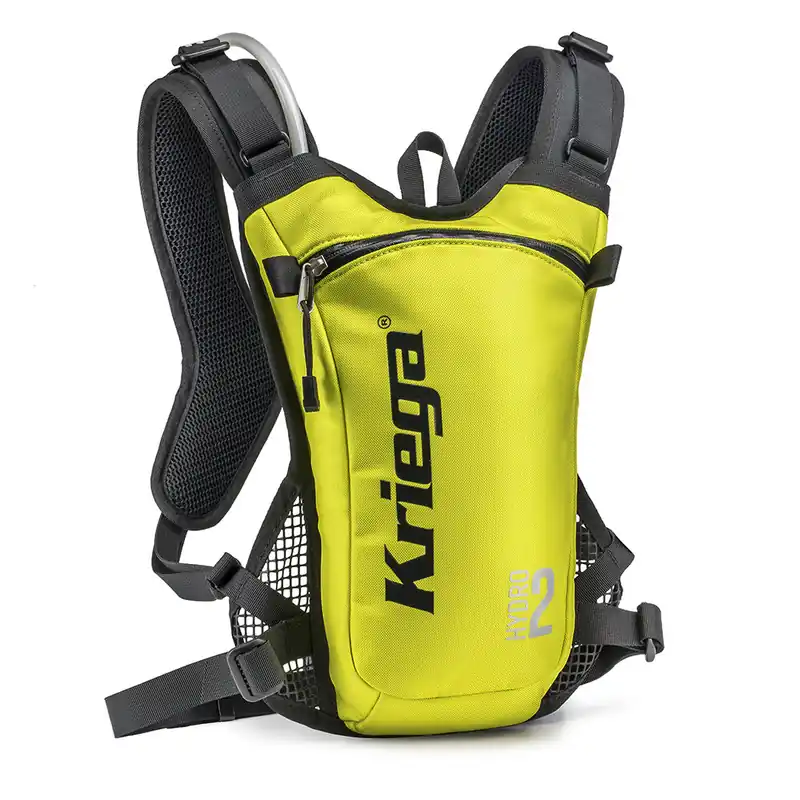 Kriega Hydro-2 sac à dos Lime Meilleure Vente