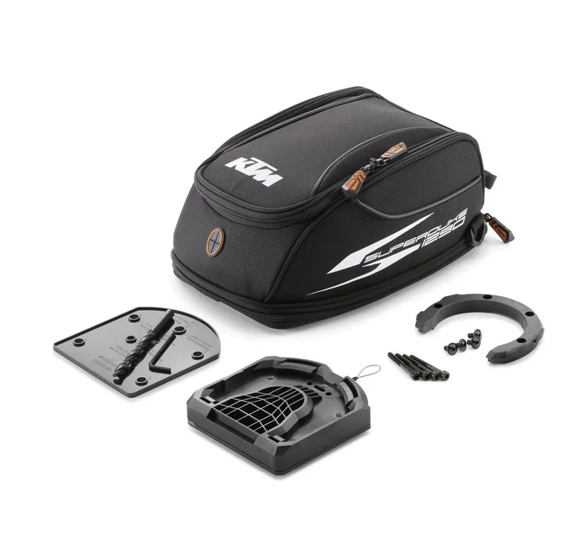 Sacoche de réservoir d&rsquo;origine KTM QUICK-LOCK EVO KTM 1290 Super Duke R / Super Duke GT Prix Promo