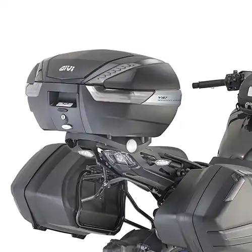 Support de top case pour Yamaha Niken 900 (année 19-) Givi Haute Qualité