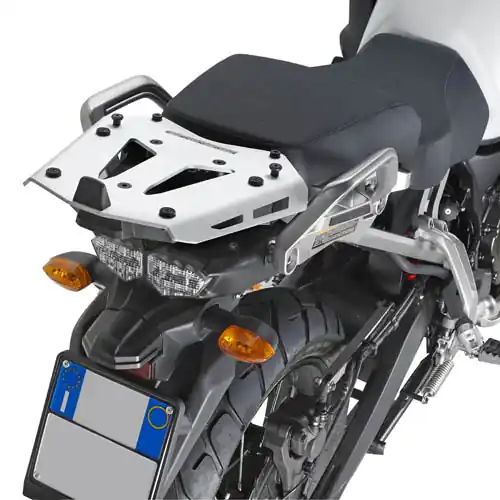 Vente Directe Support de top case pour Yamaha XT1200Z Super Tenere (année 10-18) / XT1200ZE Super Tenere (année 14-18) Origina