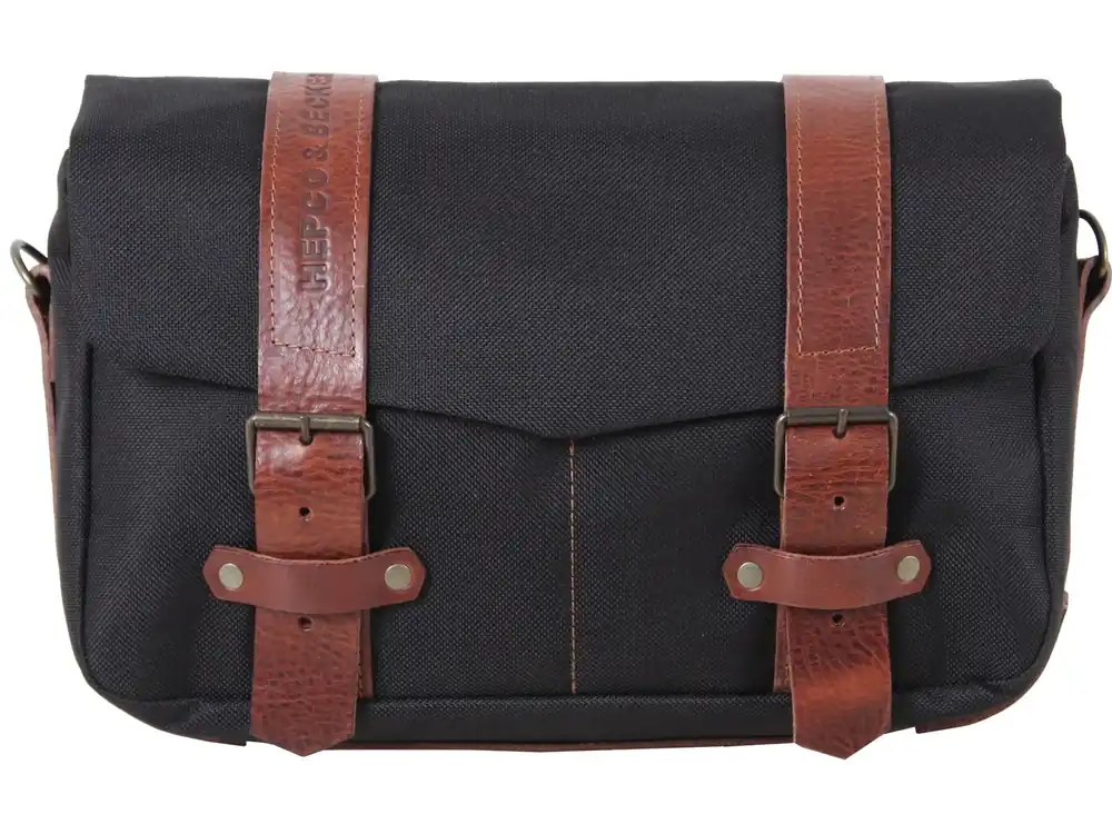 Sac de coursier LEGACY M noir pour support C-Bow Hepco & Becker Acheter Direct