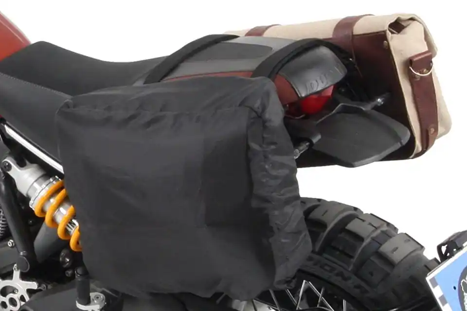 Haute Qualité Housse de pluie pour sacoche de coursier Legacy M Hepco & Becker