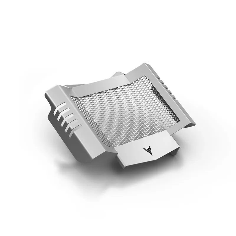 Prix Cassé Carénage de radiateur pour YZF R 125 (année 19-) Original Yamaha