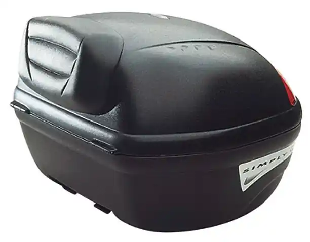 Dossier passager pour top case E450 Simply II Givi Prix Bas