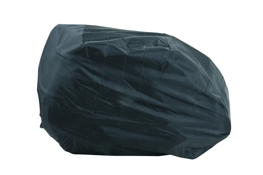 Usine Directe Housse de pluie pour sacoches en cuir Nevada/ Scarlett/ Liberty & Small Sportstar 18-28L Original Hepco & Beck
