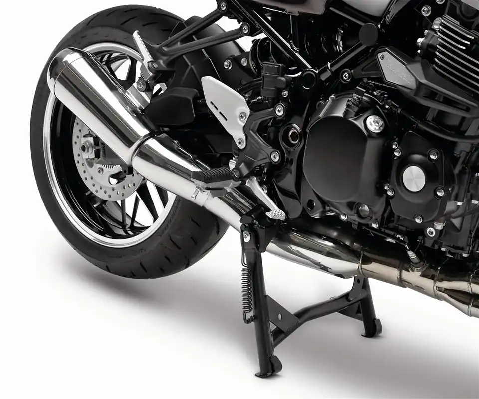 Affaire À Saisir Béquille principale pour Z 900 RS/Cafe (18-19) / Z 900 RS/SE (26-) Original Kawasaki