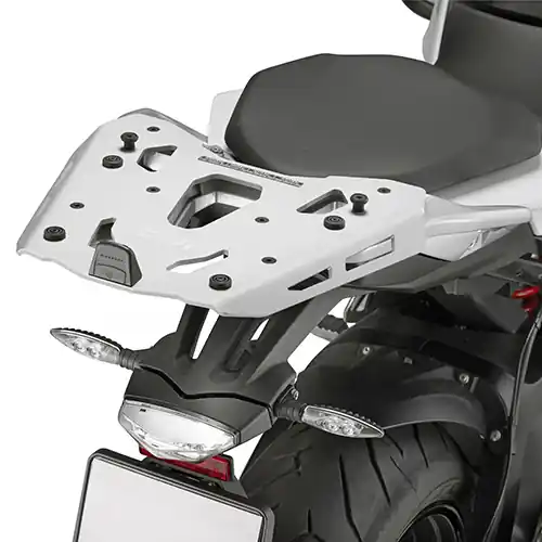 Support de top case en aluminium pour BMW S 1000 XR (année 15-18) Givi Bon Plan